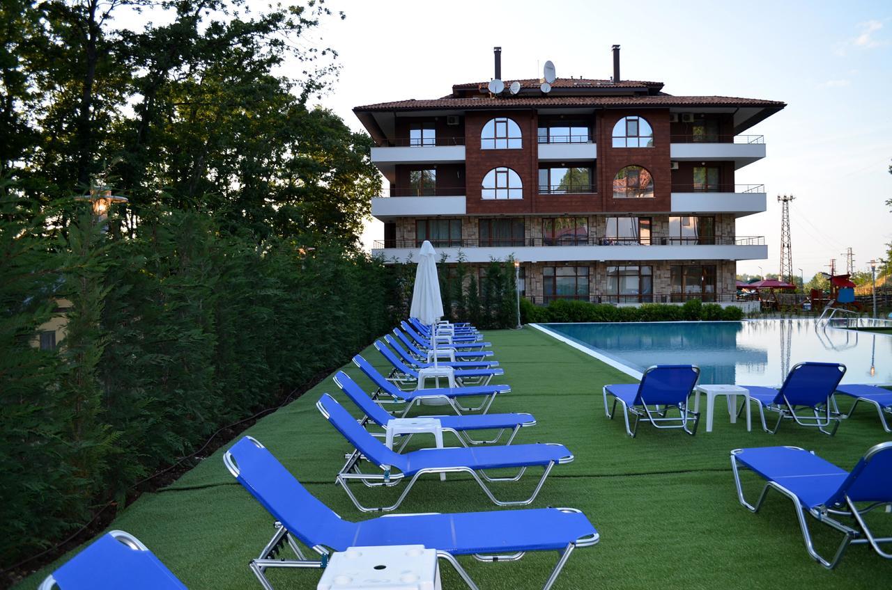 Complex Hunter'S Beach Shkorpilovtsi Zewnętrze zdjęcie