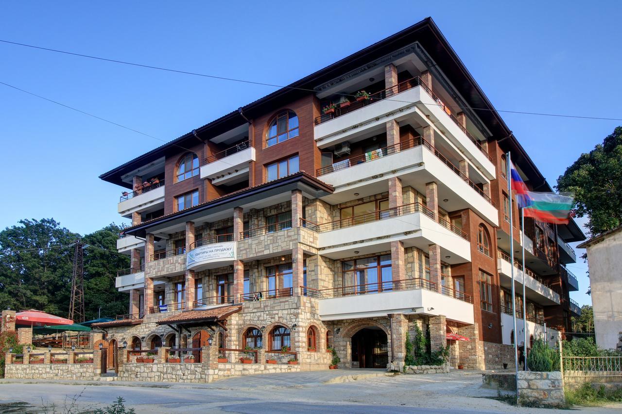Complex Hunter'S Beach Shkorpilovtsi Zewnętrze zdjęcie