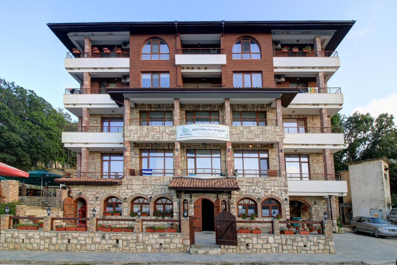 Complex Hunter'S Beach Shkorpilovtsi Zewnętrze zdjęcie